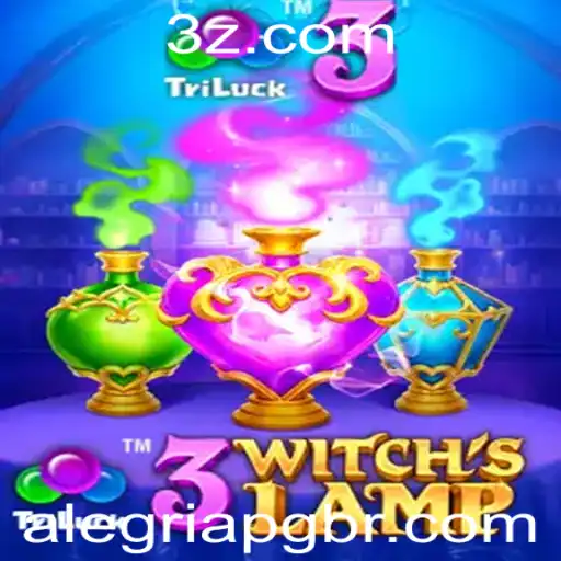 Descubra o Encanto do Jogo 3WitchsLamp