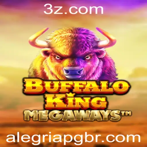 Descubra o Mundo Fascinante de BuffaloKing com ALEGRIAPG