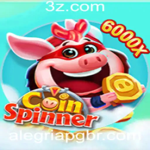 CoinSpinner: Transformando ALEGRIAPG em Diversão Infinita