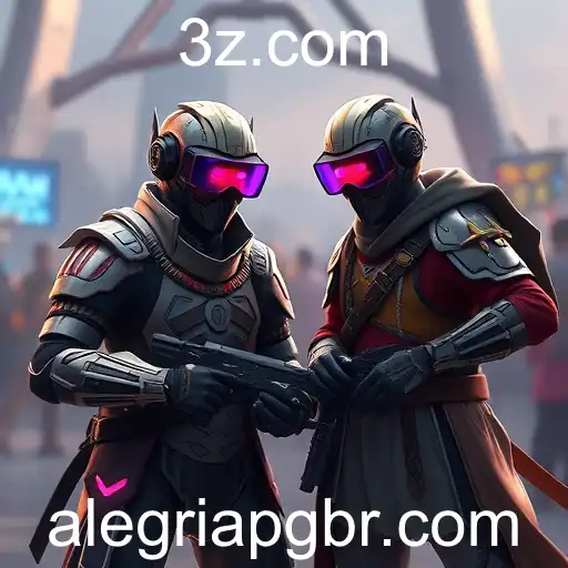 Inovações e Desafios no Mundo dos Games: ALEGRIAPG e Além