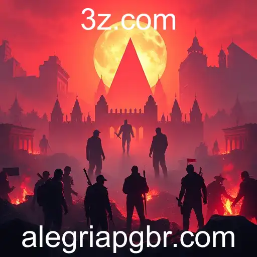 AlegriaPG Revoluciona o Universo dos Jogos