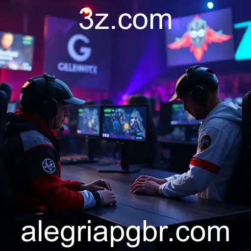 ALEGRIAPG: O Futuro dos Jogos