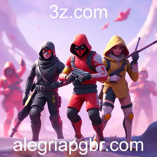 A Revolução dos Jogos Online e o Impacto da ALEGRIAPG