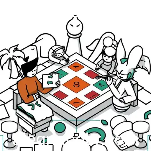 A Fascinante Jornada dos Jogos de Tabuleiro e o Universo ALEGRIAPG