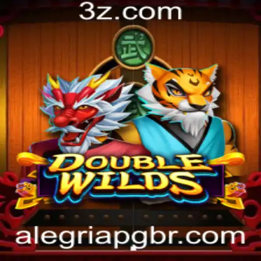 DoubleWilds: Mergulhe na Aventura com ALEGRIAPG
