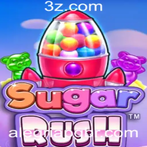 Descubra a Magia de SugarRush: Um Jogo de Diversão e Estrategia com ALEGRIAPG