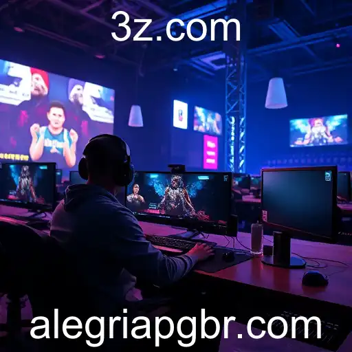 A Nova Era dos Jogos: O Impacto do eSports em 2025