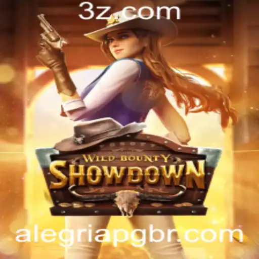 WildBountyShowdown: A Nova Sensação do Mundo dos Jogos com ALEGRIAPG
