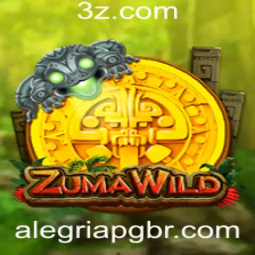 ZumaWild: Mergulhe na Aventura Selvagem com ALEGRIAPG